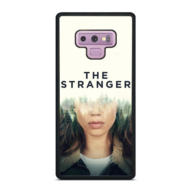 THE STRANGER MOVIE POSTER Samsung Galaxy Note 9 Case THE STRANGER MOVIE POSTER Samsung Galaxy Note 9 Case