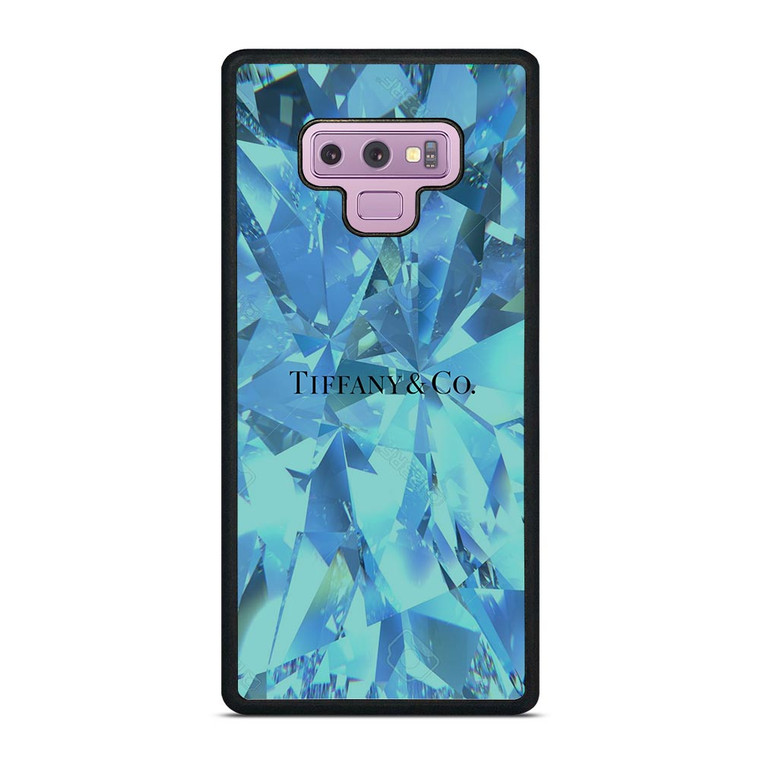TIFFANY AND CO DIAMOND Samsung Galaxy Note 9 Case TIFFANY AND CO DIAMOND Samsung Galaxy Note 9 Case