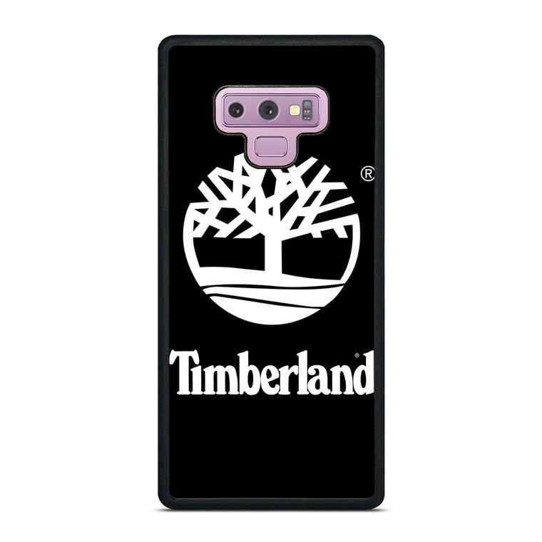 TIMBERLAND SHOES LOGO Samsung Galaxy Note 9 Case TIMBERLAND SHOES LOGO Samsung Galaxy Note 9 Case