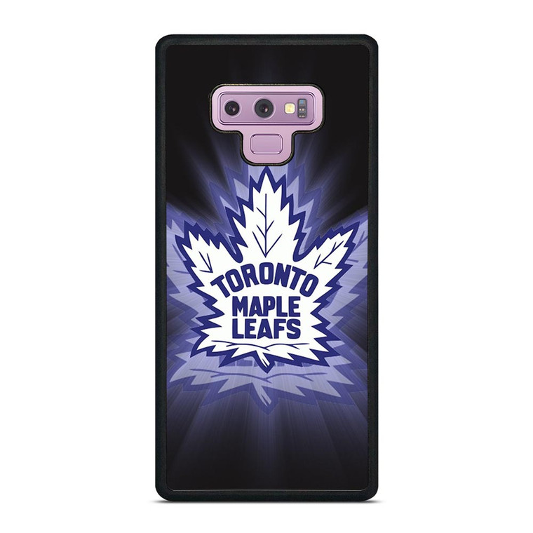 TORONTO MAPLE LEAFS NHL LOGO 2 Samsung Galaxy Note 9 Case