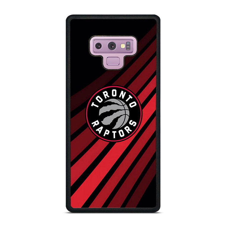 TORONTO RAPTORS NBA TEAM LOGO Samsung Galaxy Note 9 Case TORONTO RAPTORS NBA TEAM LOGO Samsung Galaxy Note 9 Case
