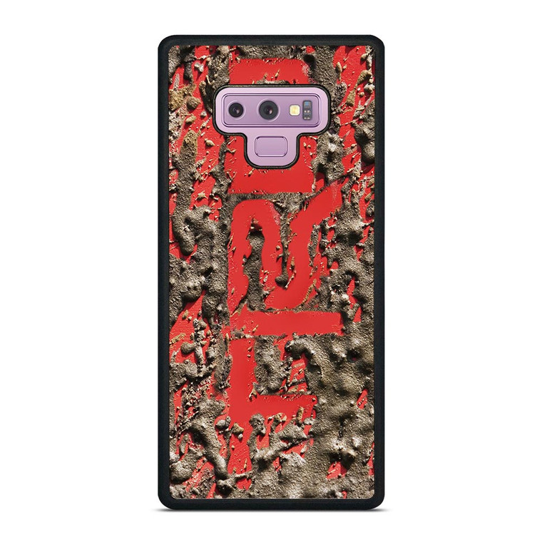 TOYOTA TRD DISTORT LOGO Samsung Galaxy Note 9 Case