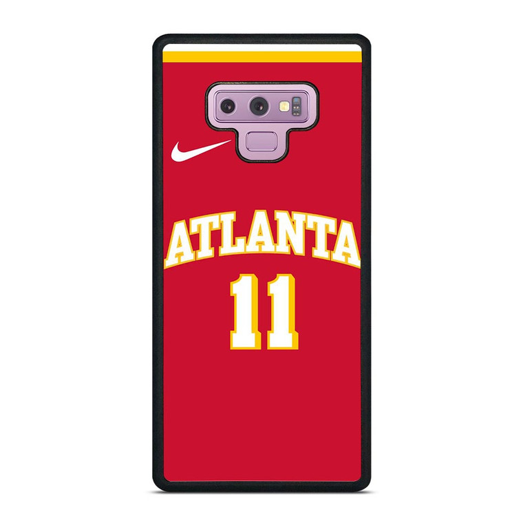 TRAE YOUNG ATLANTA HAWKS NBA Samsung Galaxy Note 9 Case TRAE YOUNG ATLANTA HAWKS NBA Samsung Galaxy Note 9 Case