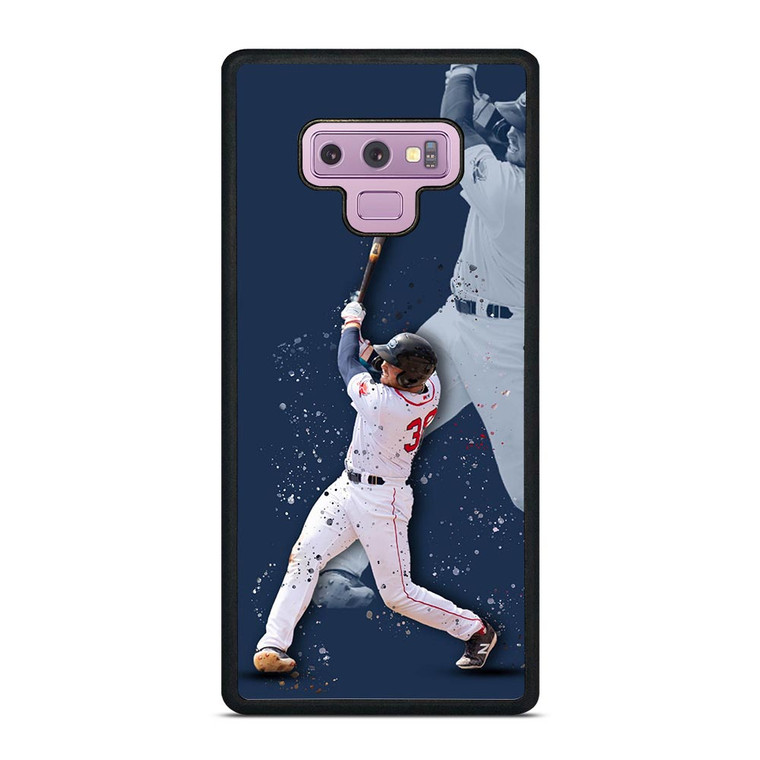 TRISTON CASAS BOSTON RED SOX Samsung Galaxy Note 9 Case