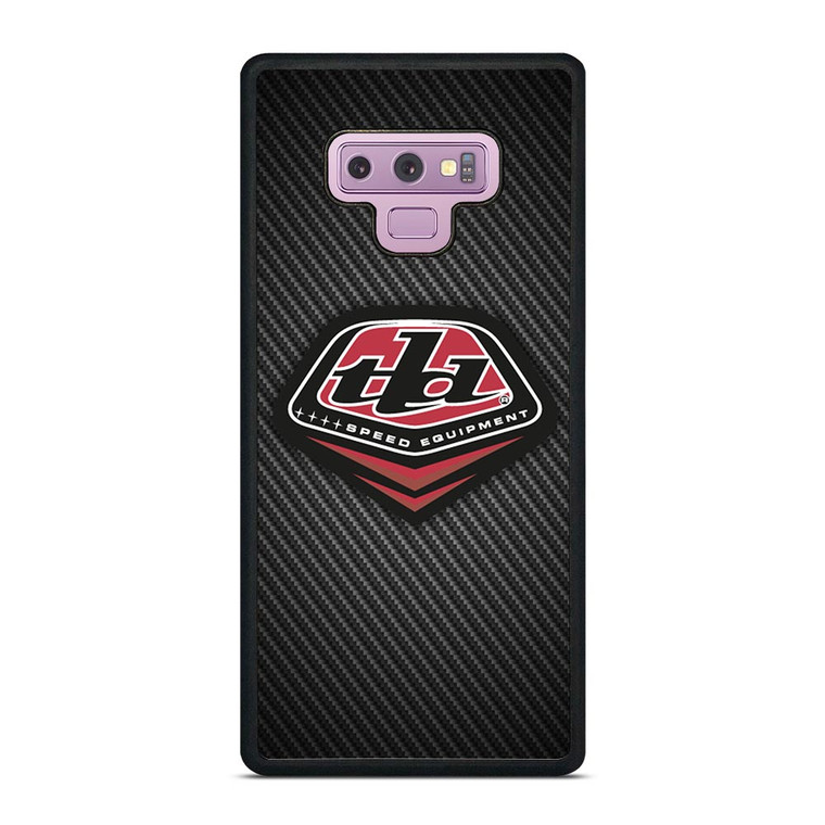 TROY LEE DESIGNS TLD CARBON Samsung Galaxy Note 9 Case TROY LEE DESIGNS TLD CARBON Samsung Galaxy Note 9 Case