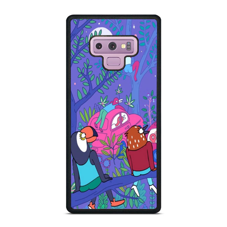TUCA AND BERTIE CARTOON Samsung Galaxy Note 9 Case