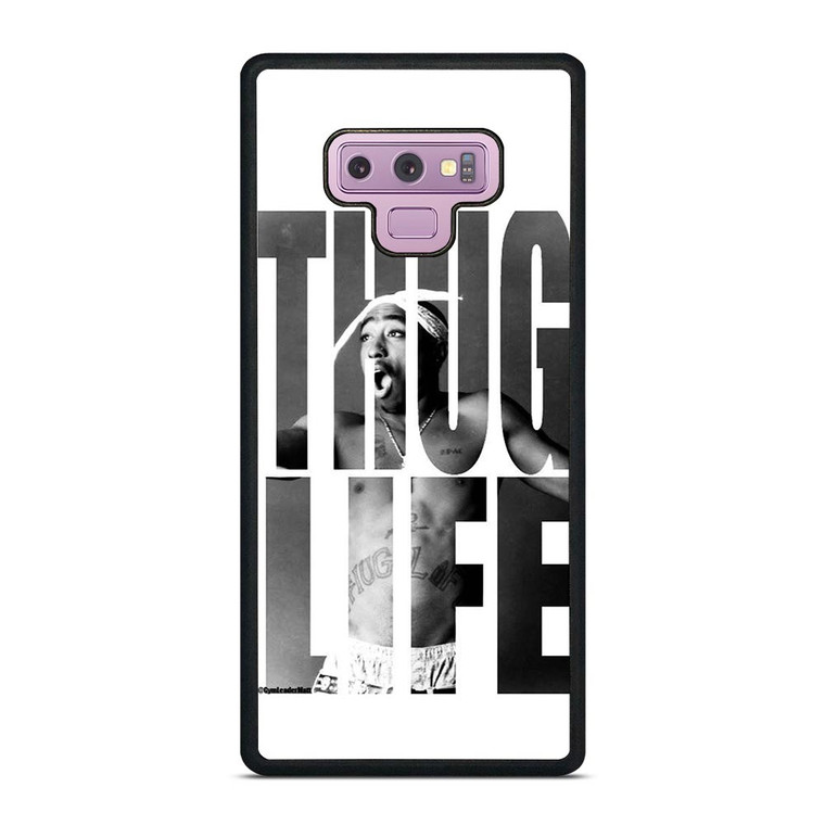 TUPAC SHAKUR SCREAM Samsung Galaxy Note 9 Case TUPAC SHAKUR SCREAM Samsung Galaxy Note 9 Case