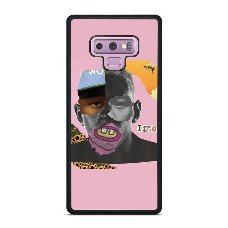 TYLER THE CREATOR Samsung Galaxy Note 9 Case
