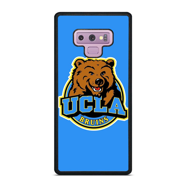 UCLA BRUINS FOOTBALL LOGO Samsung Galaxy Note 9 Case