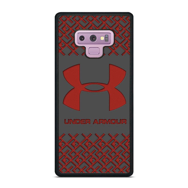 UNDER ARMOUR LOGO PATTERN Samsung Galaxy Note 9 Case