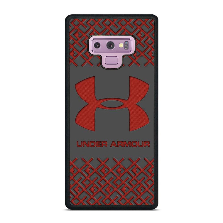 UNDER ARMOUR SYMBOL 2 Samsung Galaxy Note 9 Case UNDER ARMOUR SYMBOL 2 Samsung Galaxy Note 9 Case
