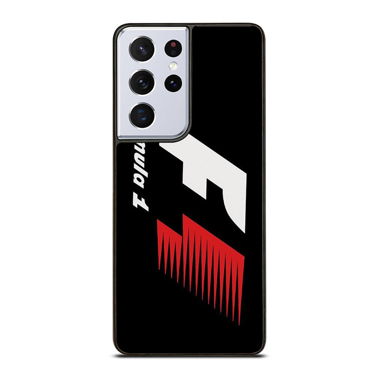 FORMULA ONE F1 Racing Logo Samsung Galaxy S21 Ultra Case