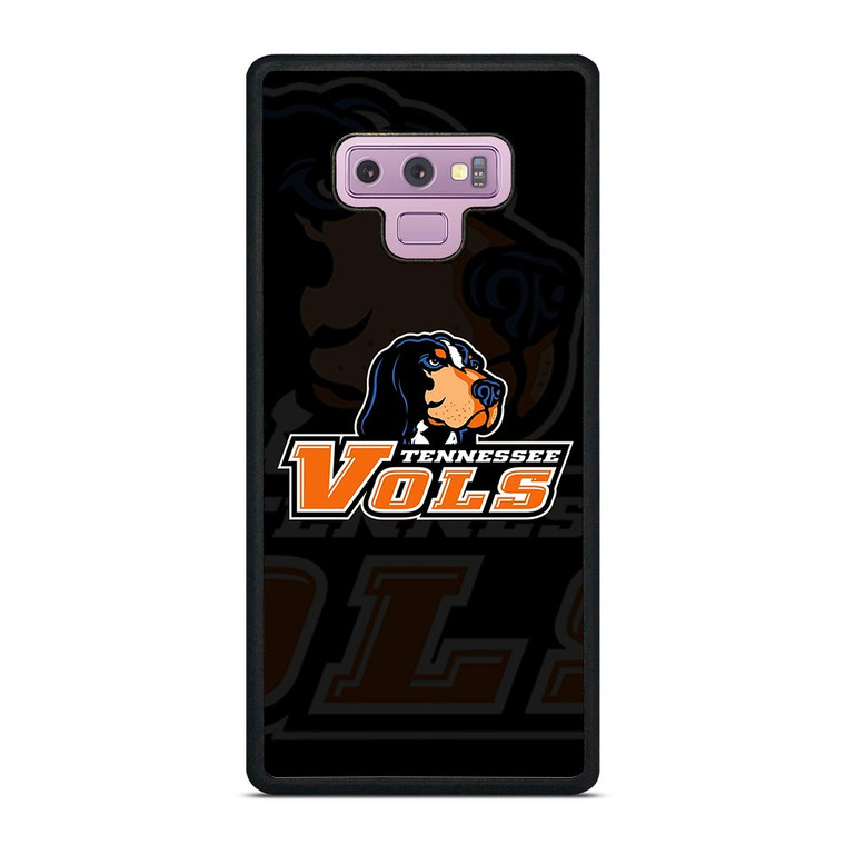 UNIVERSITY OF TENNESSEE UT VOLS LOGO Samsung Galaxy Note 9 Case