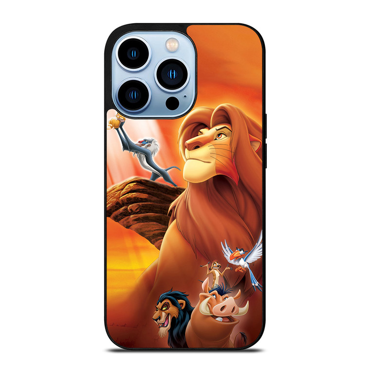 SIMBA THE LION KING iPhone 13 Pro Max Case