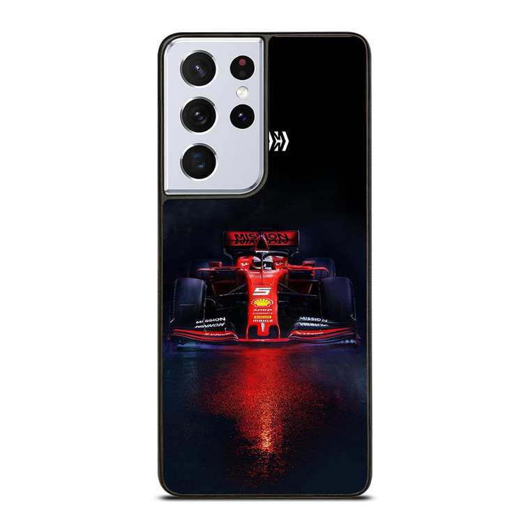 FORMULA1 TEAM FERRARI Samsung Galaxy S21 Ultra Case