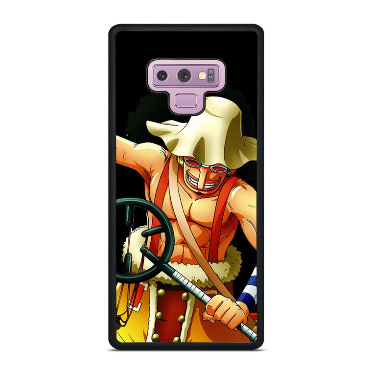 USOPP ONE PIECE ANIME Samsung Galaxy Note 9 Case USOPP ONE PIECE ANIME Samsung Galaxy Note 9 Case
