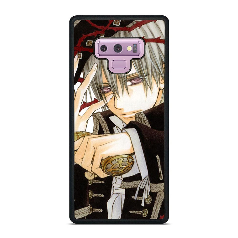 VAMPIRE KNIGHT ZERO KIRYUU ANIME 3 Samsung Galaxy Note 9 Case VAMPIRE KNIGHT ZERO KIRYUU ANIME 3 Samsung Galaxy Note 9 Case