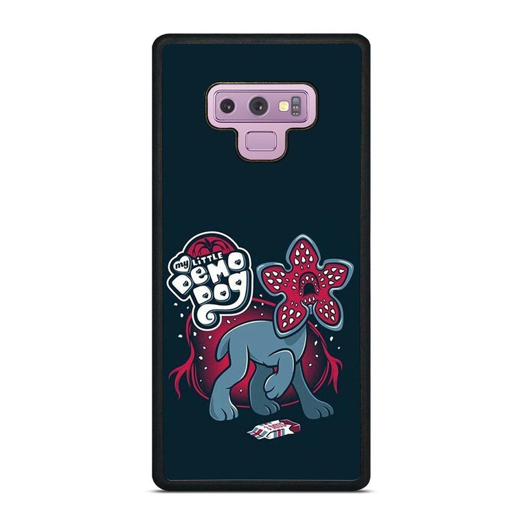 VECNA DEMOGORGON THE THING Samsung Galaxy Note 9 Case VECNA DEMOGORGON THE THING Samsung Galaxy Note 9 Case