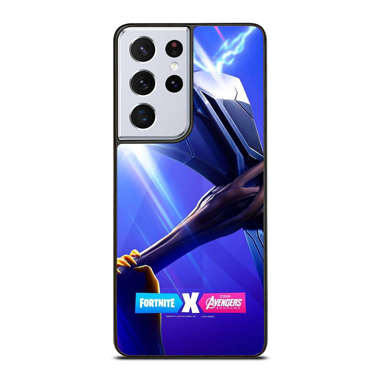 FORNITE X AVENGERS Samsung Galaxy S21 Ultra Case