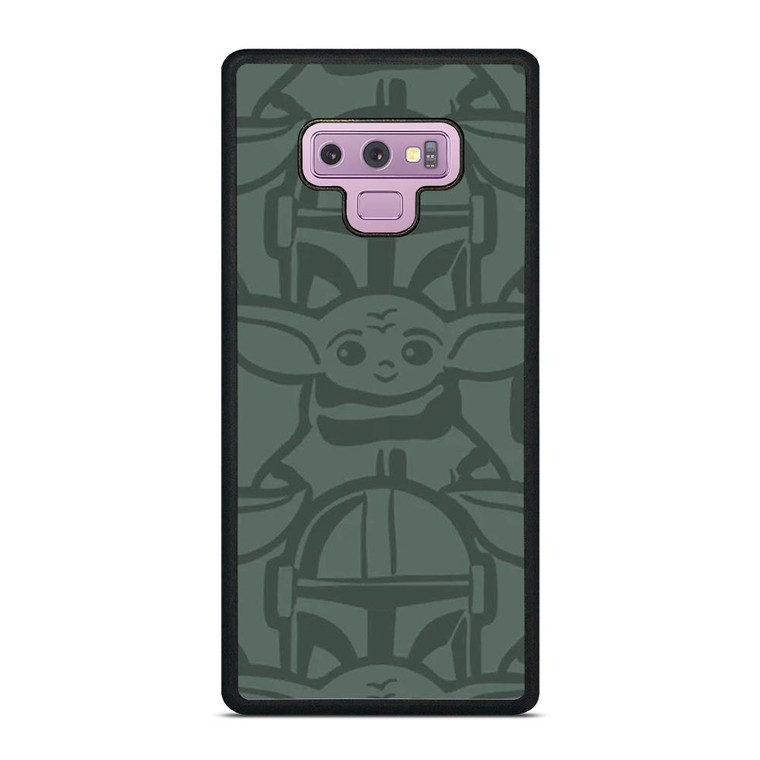 VERA BRADLEY BABY YODA Samsung Galaxy Note 9 Case