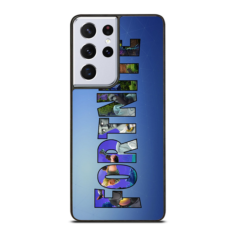 FORTNITE BATTLE ROYALE Samsung Galaxy S21 Ultra Case