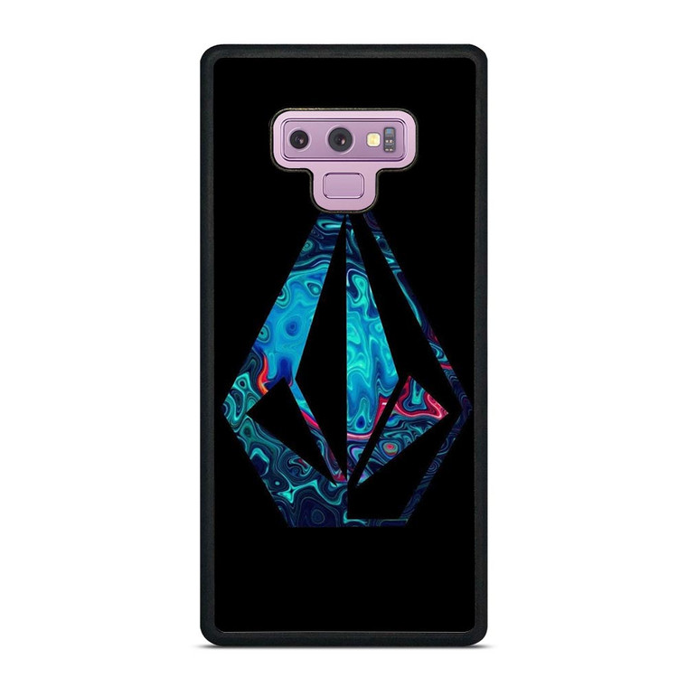 VOLCOM ART LOGO Samsung Galaxy Note 9 Case