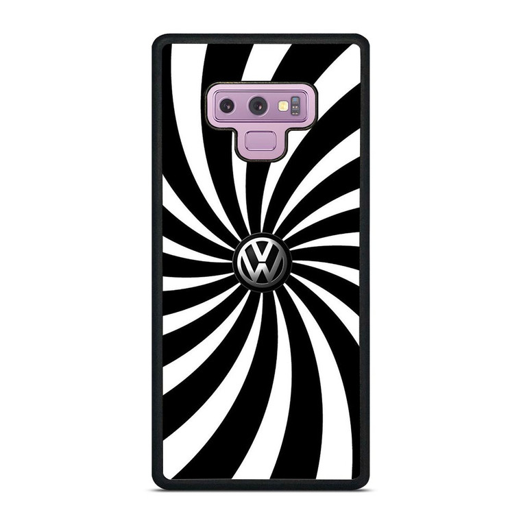 VOLKSWAGEN VW HIPNOTIS Samsung Galaxy Note 9 Case