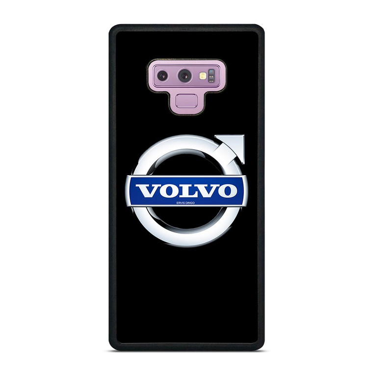 VOLVO EMBLEM 2 Samsung Galaxy Note 9 Case VOLVO EMBLEM 2 Samsung Galaxy Note 9 Case