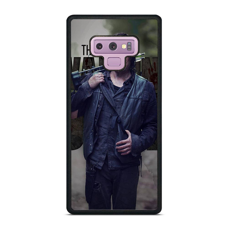 WALKING DEAD DARYL DIXON Samsung Galaxy Note 9 Case