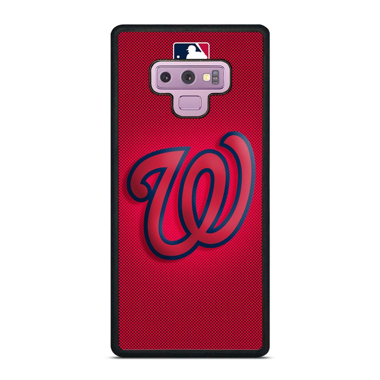 WASHINGTON NATIONALS MLB  Samsung Galaxy Note 9 Case