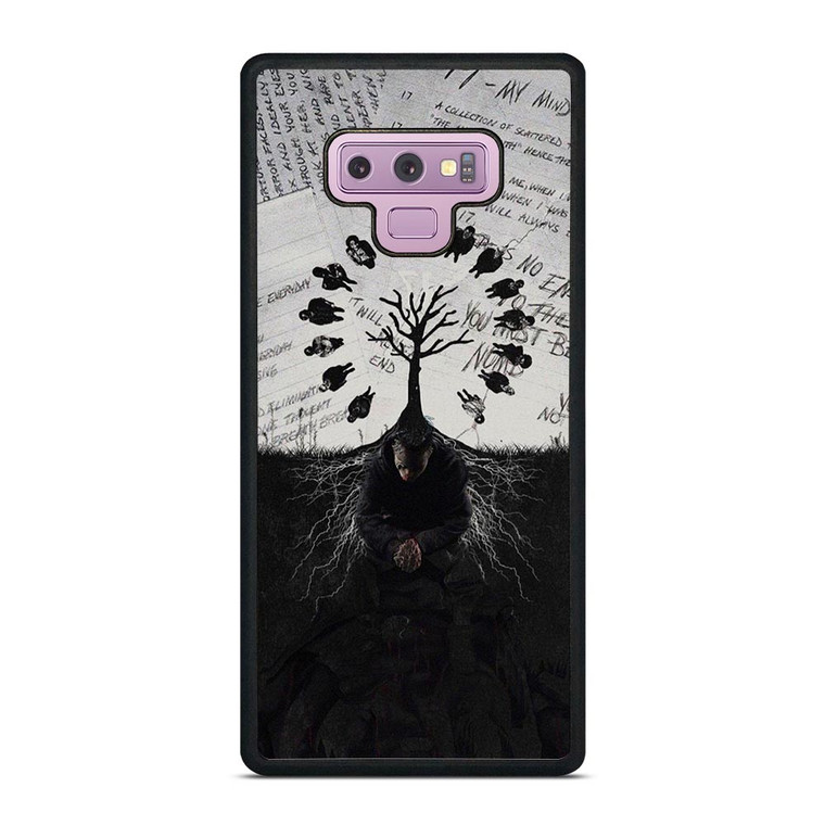 XXXTENTACION AESTHETIC Samsung Galaxy Note 9 Case