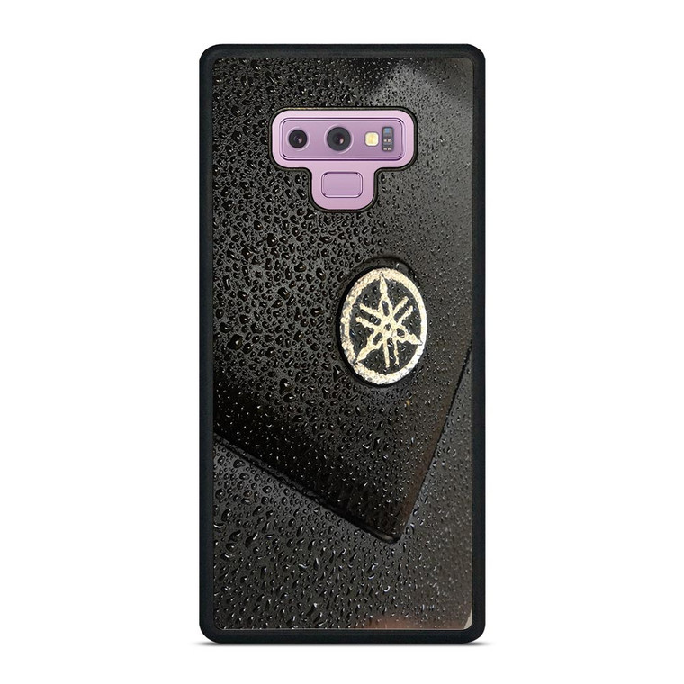 YAMAHA WATERDROP Samsung Galaxy Note 9 Case