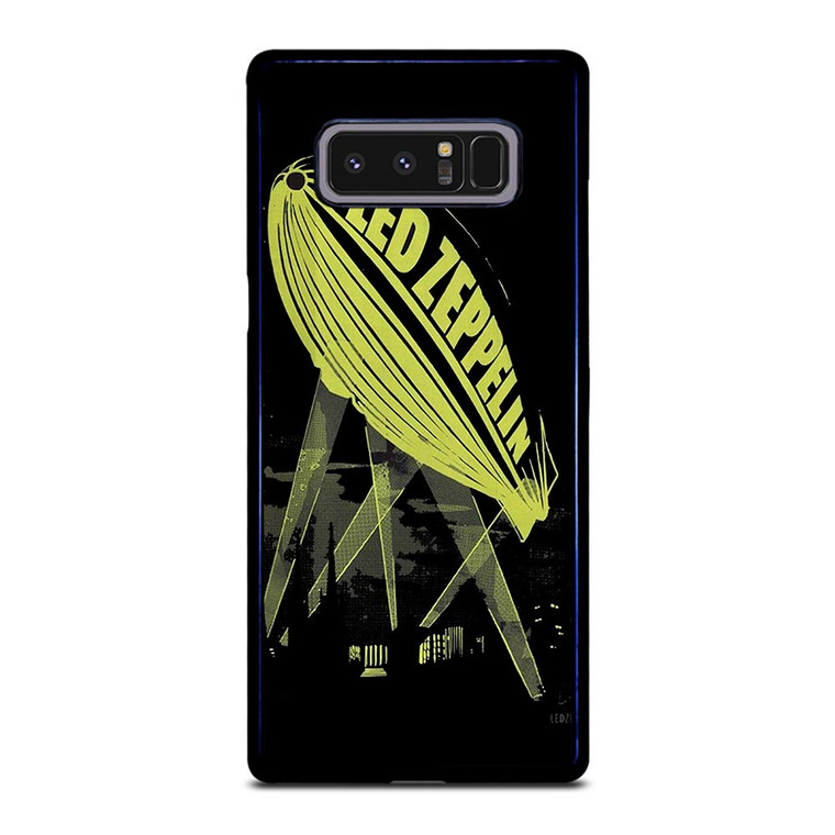 LED ZEPPELIN MOTHERSHIP Samsung Galaxy Note 8 Case