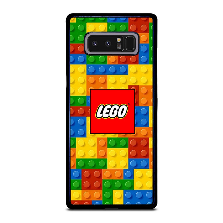 LEGO BUILDING TOYS LOGO 2 Samsung Galaxy Note 8 Case