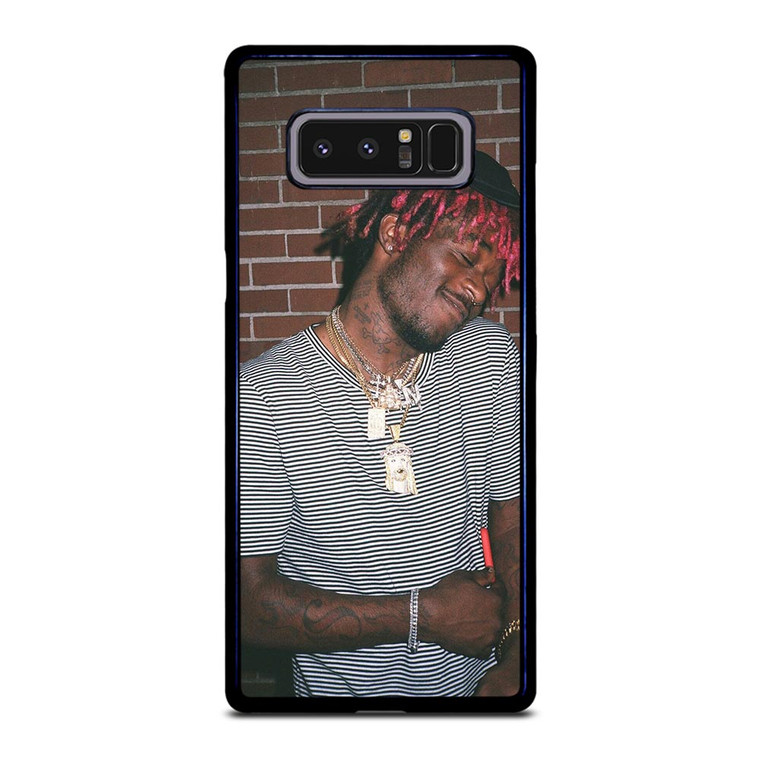 LIL YACHTY RAPPER Samsung Galaxy Note 8 Case