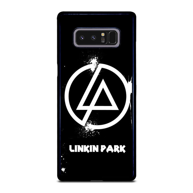 LINKIN PARK BRUSHED LOGO Samsung Galaxy Note 8 Case