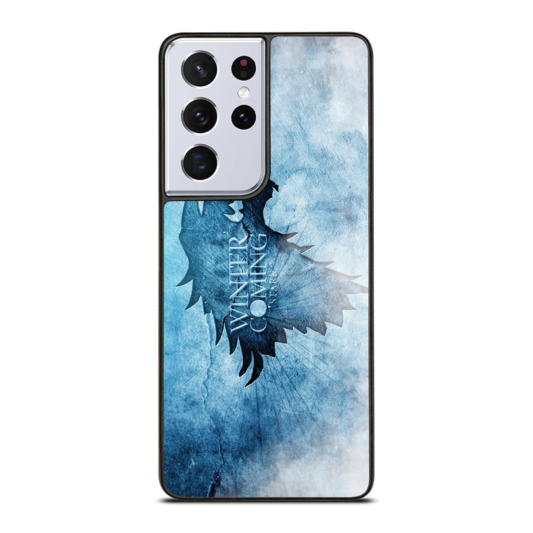 GAME OF THRONES STARK Samsung Galaxy S21 Ultra Case