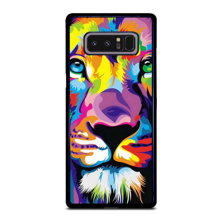 LISA FRANK LION Samsung Galaxy Note 8 Case