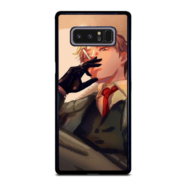 LOID FORGER SPY X FAMILY COOL Samsung Galaxy Note 8 Case