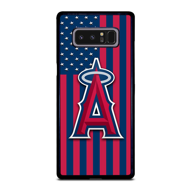 LOS ANGELES ANGELS BASEBALL MLB Samsung Galaxy Note 8 Case