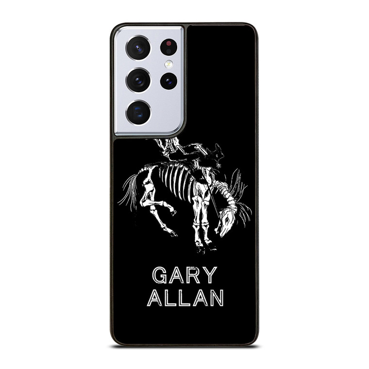 GARY ALLAN Samsung Galaxy S21 Ultra Case