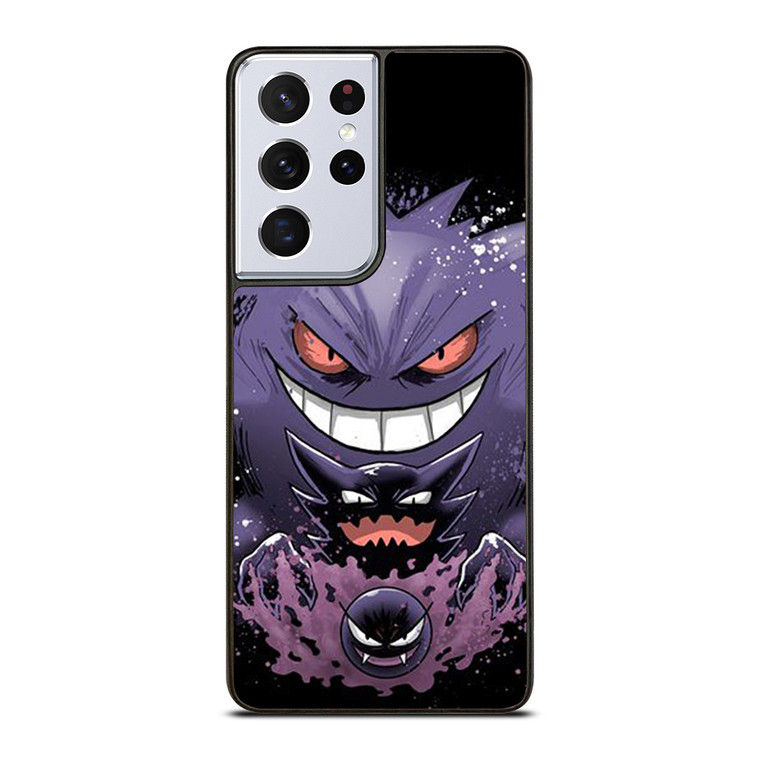 GENGAR POKEMON 3 Samsung Galaxy S21 Ultra Case