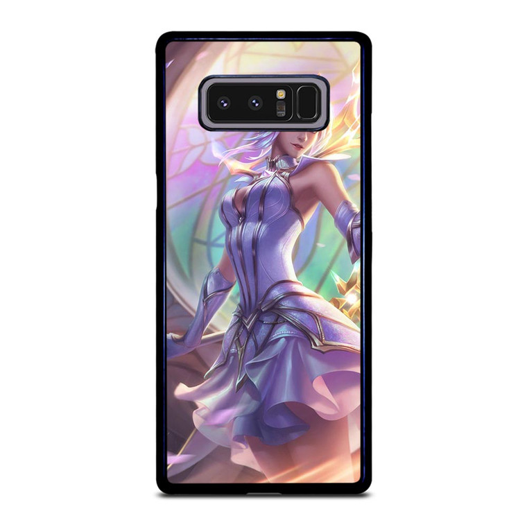 LUX LEAGUE OF LEGENDS Samsung Galaxy Note 8 Case