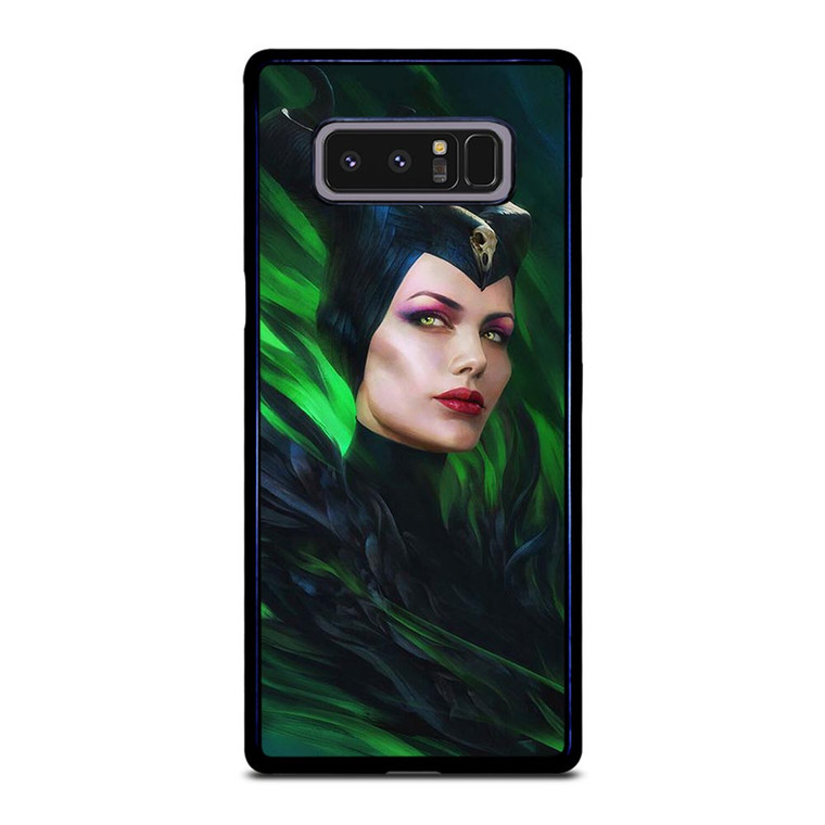 MALEFICENT DISNEY VILLAIN' Samsung Galaxy Note 8 Case