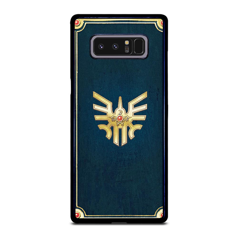 MARK OF ERDRICK DRAGON QUEST Samsung Galaxy Note 8 Case