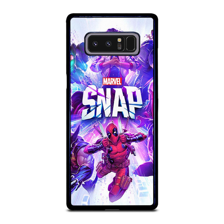 MARVEL SNAP GAMES Samsung Galaxy Note 8 Case