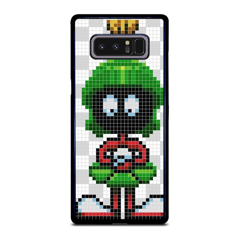 MARVIN THE MARTIAN PANEL Samsung Galaxy Note 8 Case