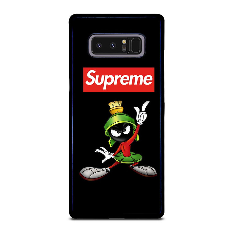 MARVIN THE MARTIAN SUPREME Samsung Galaxy Note 8 Case