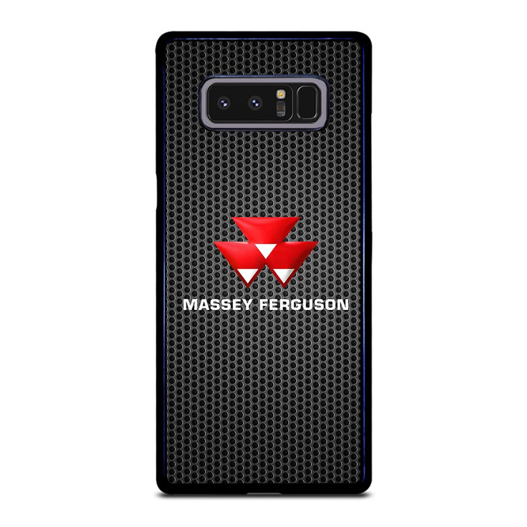 MASSEY FERGUSON METAL LOGO Samsung Galaxy Note 8 Case