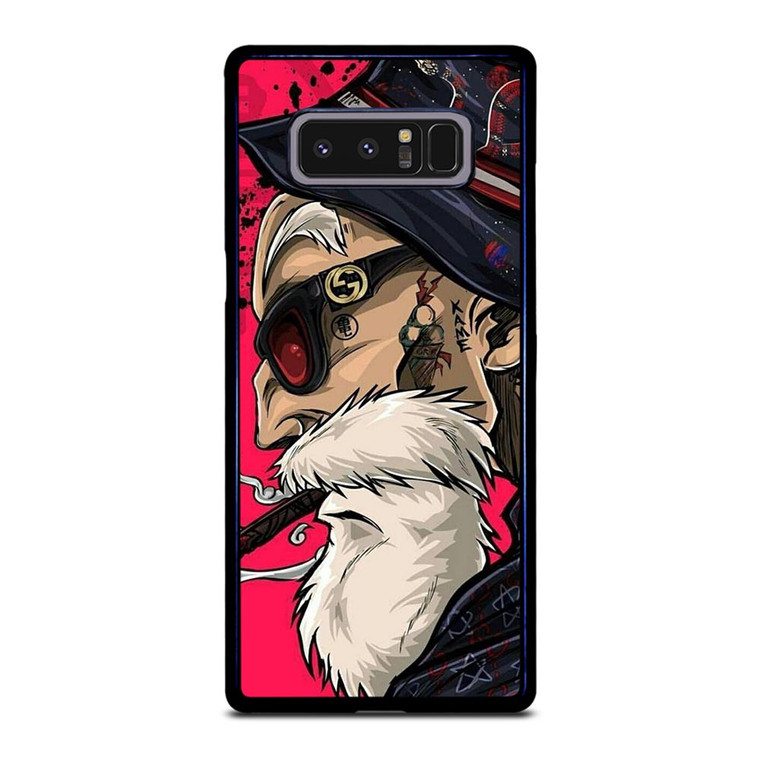 MASTER ROSHI GUCCI Samsung Galaxy Note 8 Case